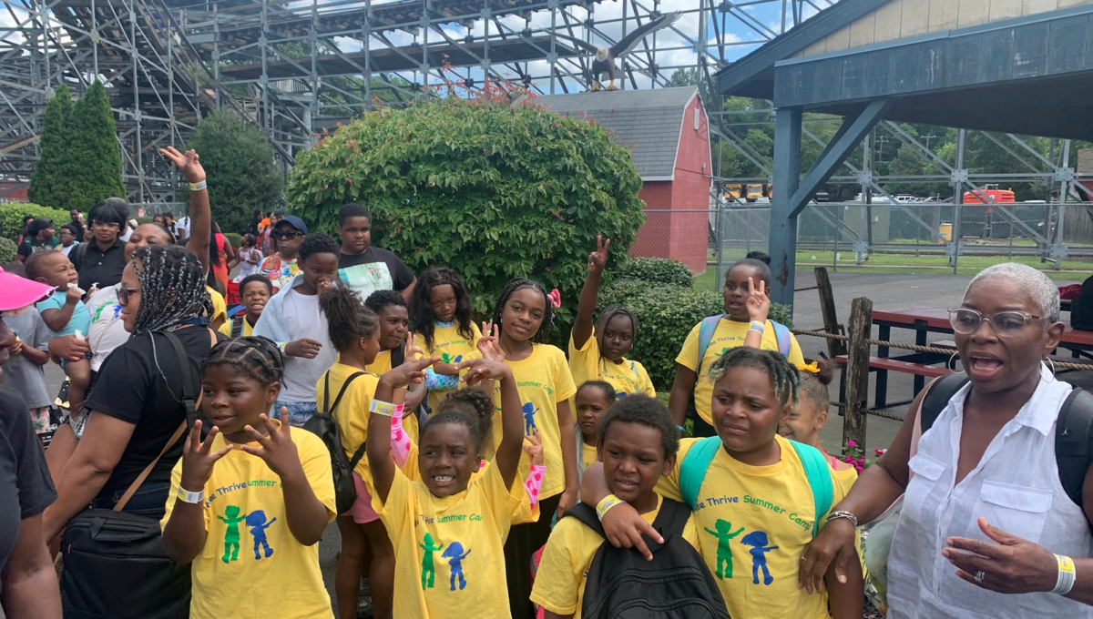 Community Support Programs - Philly Thrive
