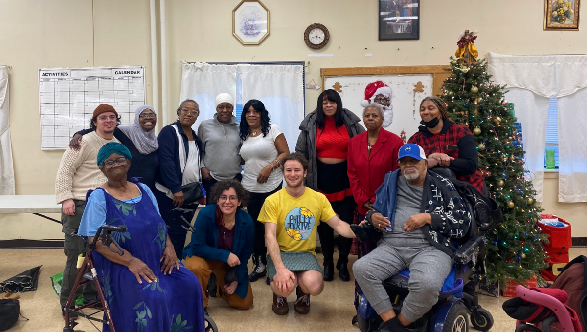 Community Support Programs - Philly Thrive